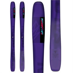 Salomon QST 92 Skis 2025