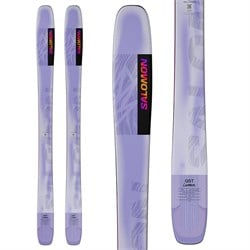 Salomon QST Lumen 98 Skis - Women's 2025