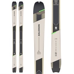 Salomon MTN 86 Carbon Skis 2025