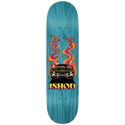 Real Ishod Burnout 8.38 Skateboard Deck