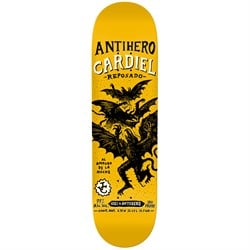 Anti Hero Cardiel Carnales 8.38 Skateboard Deck