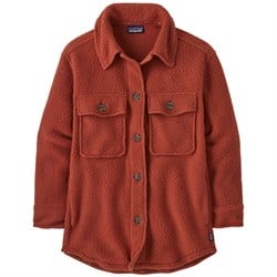 Patagonia Retro Pile Shacket - Women's