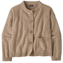 Patagonia Recycled Wool Sweater Jacket - Women's