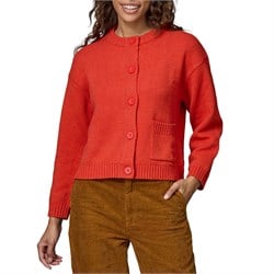 Patagonia Recycled Wool Sweater Jacket - Women's