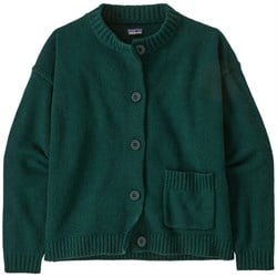 Patagonia Recycled Wool Sweater Jacket - Women's