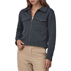 Patagonia Better Sweater Zippered Chore Jacket - Women's