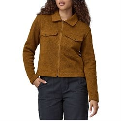 Patagonia Better Sweater Zippered Chore Jacket - Women's