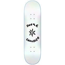 There Skateboards Chandler Starlight 8.5 Skateboard Deck