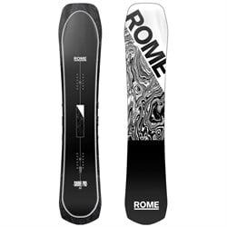 Rome Ravine Pro Snowboard 2025