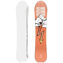 Rome Stale Fish Snowboard 2025