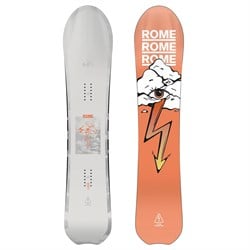 Rome Stale Fish Snowboard 2025