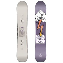 Rome Stale Crewzer Snowboard 2025