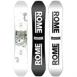 Rome Party Mod Snowboard 2025