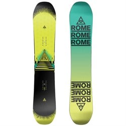 Rome Artifact Snowboard 2025