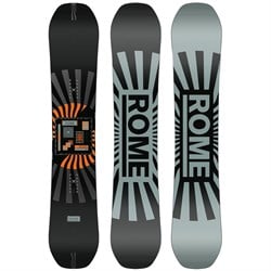 Rome Mechanic Snowboard 2025