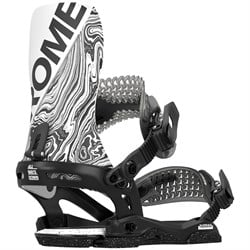 Rome Katana Snowboard Bindings 2025