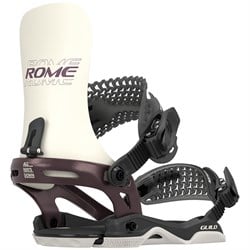 Rome Guild Snowboard Bindings - Women's 2025