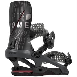 Rome Cleaver Snowboard Bindings 2025