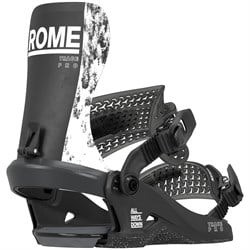 Rome Trace Pro Snowboard Bindings 2025