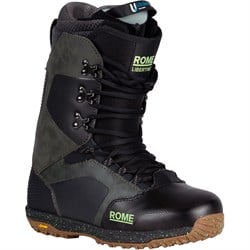 ローム Rome Libertine Hybrid BOAスノーボード ブーツ ROME SDS スノーブーツ ローム スノーボード ブーツ LIBERTINE