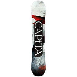 CAPiTA Birds Of A Feather Snowboard - Women's 2025 | evo
