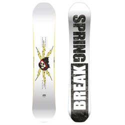 CAPiTA Spring Break Resort Twin Snowboard 2025 - Used
