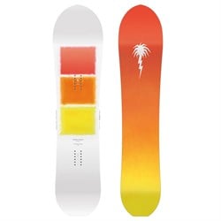 CAPiTA Spring Break Powder Racer Snowboard 2025