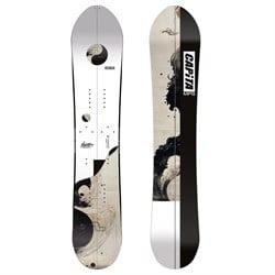 CAPiTA Navigator Splitboard ​+ Union Expedition Skins 2025