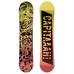 キャピタ スノーボード キッズ スコットスティーブンスミニ 130 CAPiTA Scott Stevens Mini Snowboard - Boys' 2024 | evo