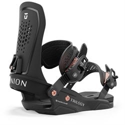 Union Trilogy Snowboard Bindings - Women's 2025