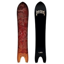 Lib Tech Mayhem Retro Ripper C3 Snowboard 2025