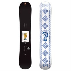 GNU 4x4 C3 Snowboard 2025