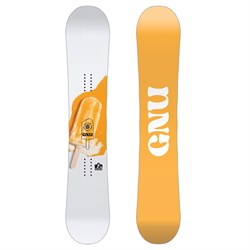 GNU B-Nice BTX Snowboard - Women's 2025