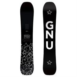 GNU Banked Country C3 Snowboard 2025