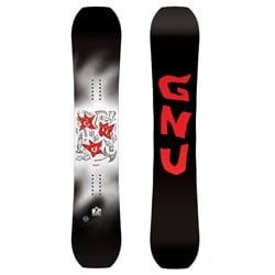 GNU C-Money C3 Snowboard 2025