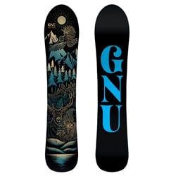 GNU Free Spirit C3 Snowboard - Women's 2025