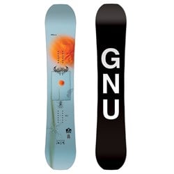 GNU Gloss C2E Snowboard - Women's 2025