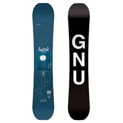 GNU Gloss-C C3 Snowboard - Women's 2025