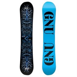 GNU Asym Ladies Choice C2X Snowboard - Women's 2025