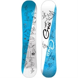 GNU Recess Asym BTX Snowboard - Boys' 2025