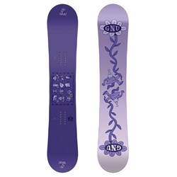 GNU Asym Ladies Choice C2X Snowboard - Women's 2025