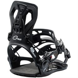 GNU Cheeter Snowboard Bindings