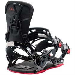 GNU Freedom Snowboard Bindings
