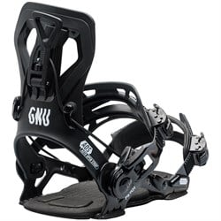 GNU Psych Snowboard Bindings