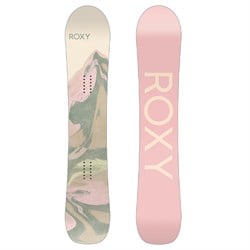 Roxy Breeze C2 Snowboard - Women's 2025