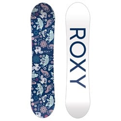 Roxy Poppy Snowboard Package - Girls' 2025