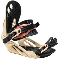 Roxy Lola Snowboard Bindings - Women's 2025