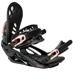 Roxy Lola Snowboard Bindings - Women's 2025