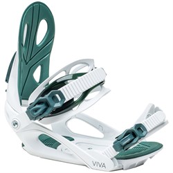 Roxy Viva Snowboard Bindings - Women's 2025