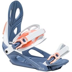 Roxy Viva Snowboard Bindings - Women's 2025